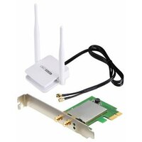 Адаптер WiFi двухдиапазонный TOTOLINK A1200PE