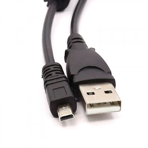 Кабель USB, провод Nikon UC-E6, CB-USB7, Pentax, Sony, Panasonic кабель dofa usb cb usb5 cb usb6 12pin для камер olympus