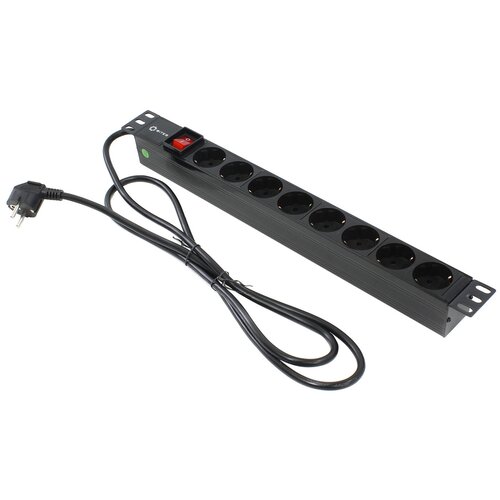 Сетевой фильтр 5bites 8 Sockets 2m PDU819P-01