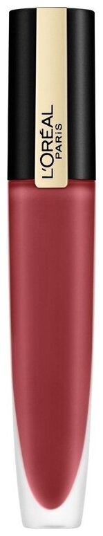    LOREAL ROUGE SIGNATURE   129