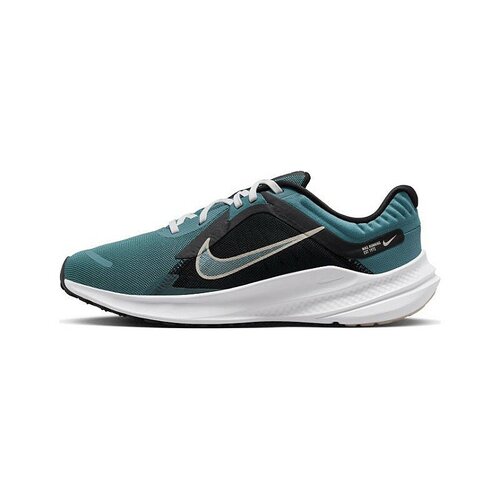 фото Кроссовки nike quest 5, размер 6 us, noise aqua/black/fossil stone/white