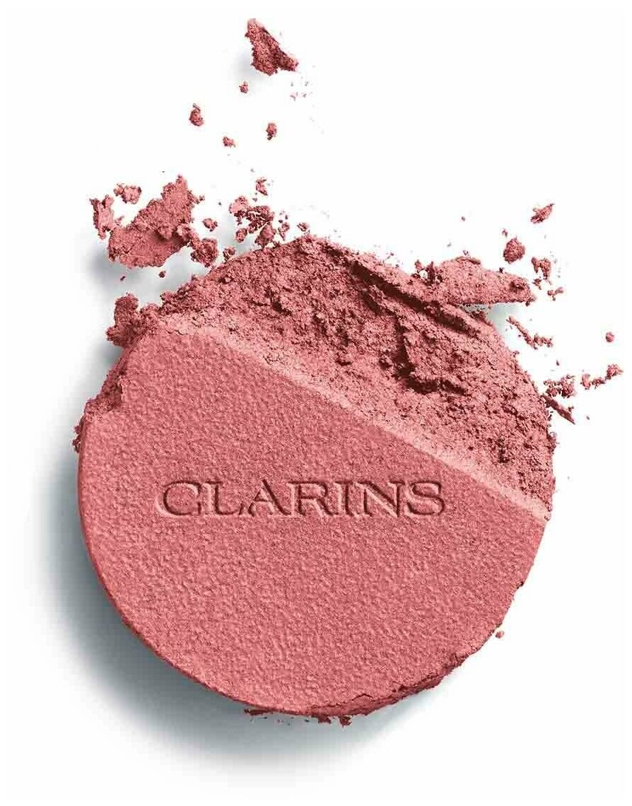 Clarins Компактные румяна Joli Blush, 02 cheeky pink