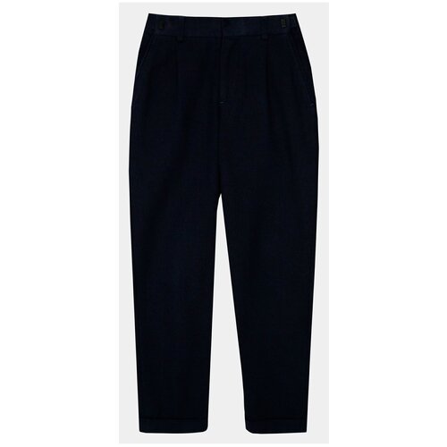 фото Брюки gulliver размер 146, синий