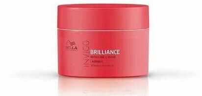 Wella Professionals INVIGO BRILLIANCE Маска-уход для защиты цвета окрашенных нормальных и тонких волос 150