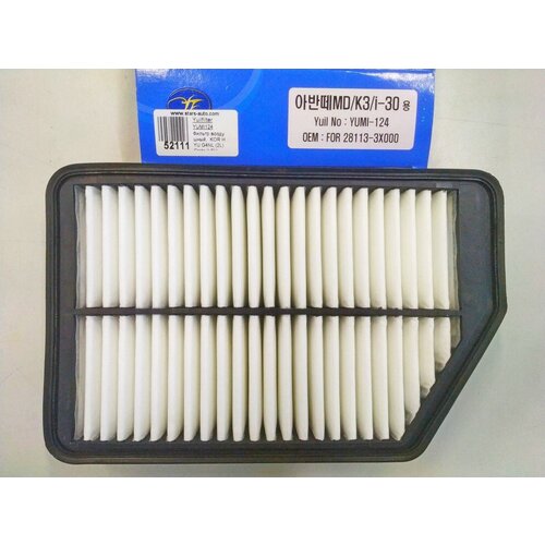 Фильтр воздушный Yuilfilter YUMI124