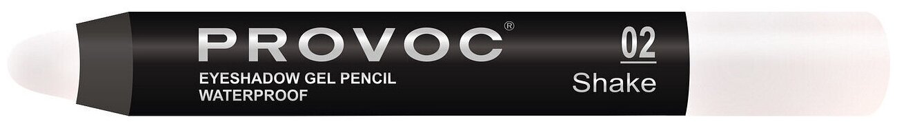 Provoc Eyeshadow Pencil 02 -  (, )