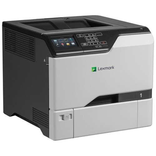 Принтер Lexmark CS725de white 40C9036