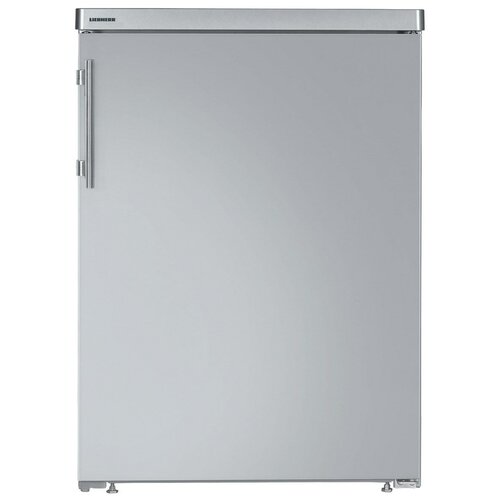 Холодильник Liebherr/ 85x60.1x60.8, однокамерный, объем 147л, без морозильной камеры, серебристый
