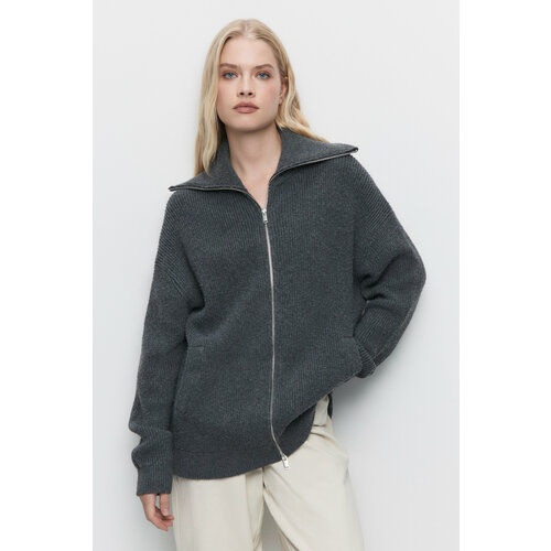 фото Куртка befree, размер xs, серый