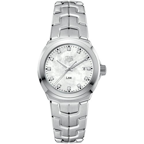 фото Наручные часы tag heuer wbc1312.ba0600, белый