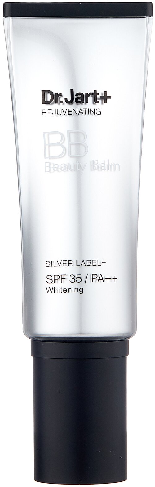 Dr.Jart+ BB крем Rejuvenating Silver Label, SPF 35, 40 мл/40 г, оттенок: бежевый, 1 шт.