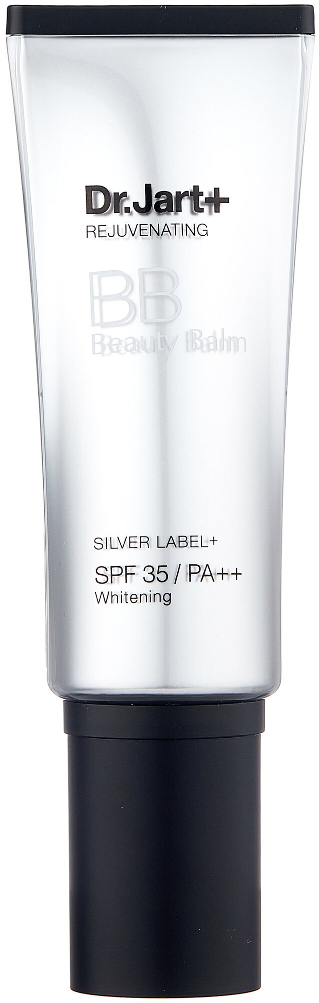 Dr. Jart+ Rejuvenating Beauty Balm Silver Label BB крем, 40 мл