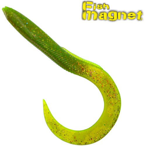 Силиконовая приманка мягкая съедобная Fish Magnet Ugor 3 76.2 мм 002 6 шт. силиконовая приманка мягкая съедобная fish magnet ugor 3 76 2 мм 105 6 шт