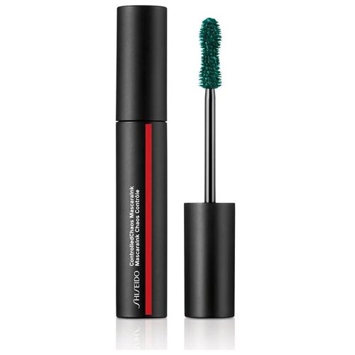 Shiseido Тушь для ресниц ControlledChaos MascaraInk, emerald energy