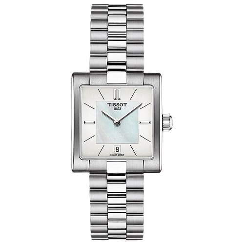 Наручные часы Tissot T02 T090.310.11.111.01