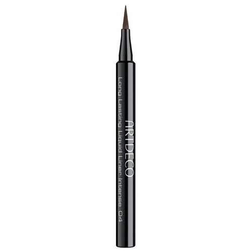 Подводка для век ARTDECO LONG LASTING LIQUID LINER INTENSE, тон: 04, 0,6мл