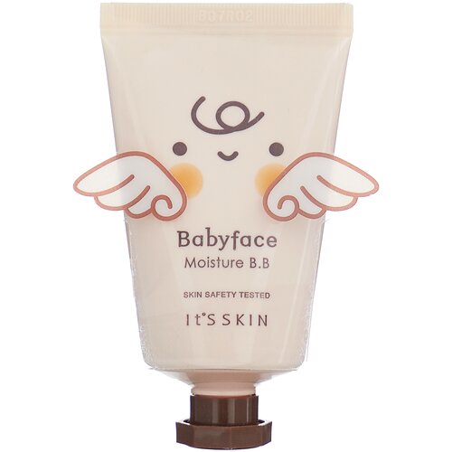 It'S SKIN BB крем Moisture Babyface, SPF 30, 35 мл/35 г