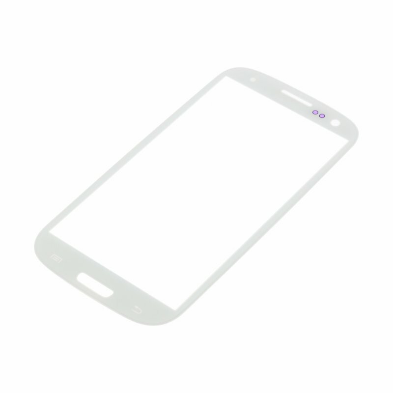 Стекло модуля для Samsung i9300 Galaxy S III розовый AAA
