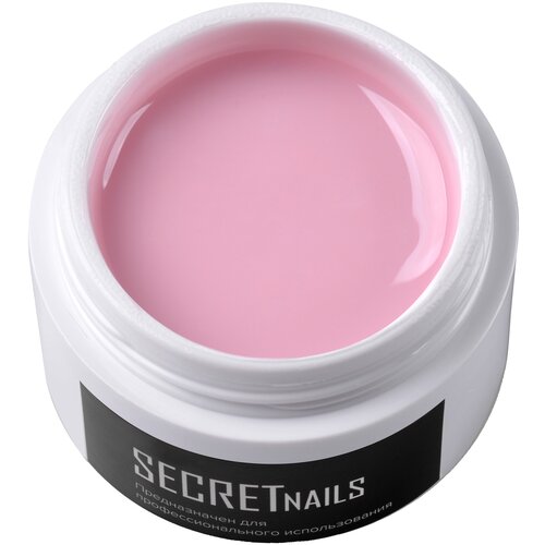 Гель-желе SECRETnails, Flex Pink - 15 грамм