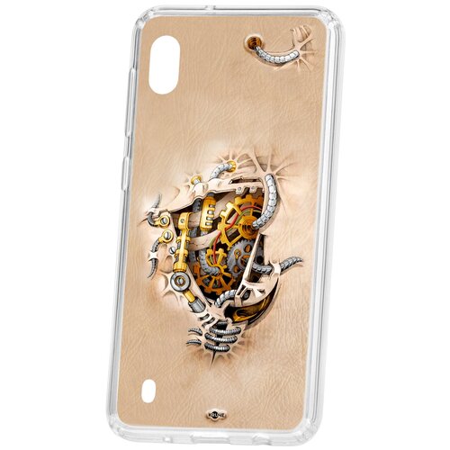 фото Чехол на самcунг а10 kruche print механизм кruче