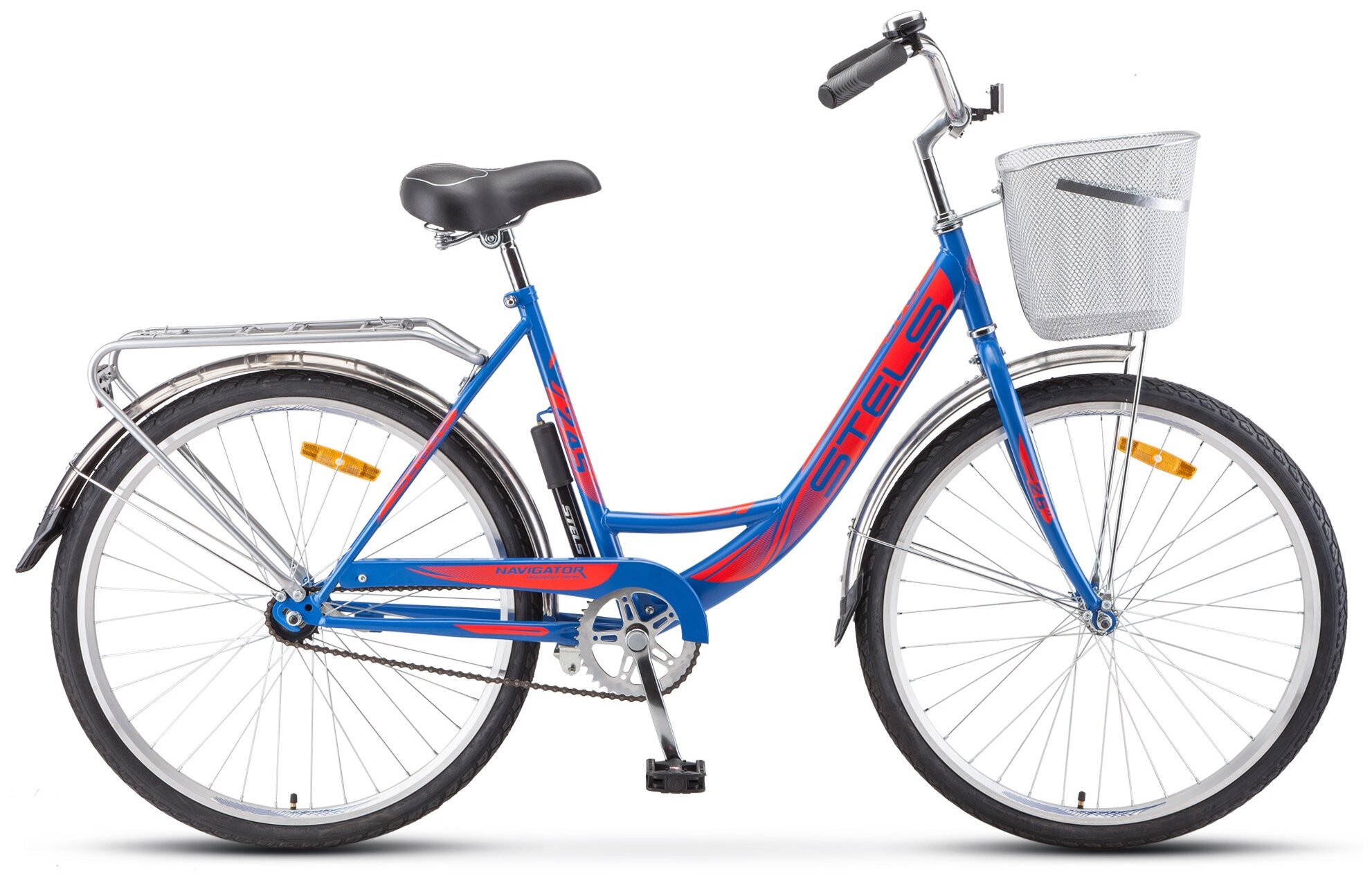 фото Городской велосипед STELS Navigator 245 26 Z010 (2020)