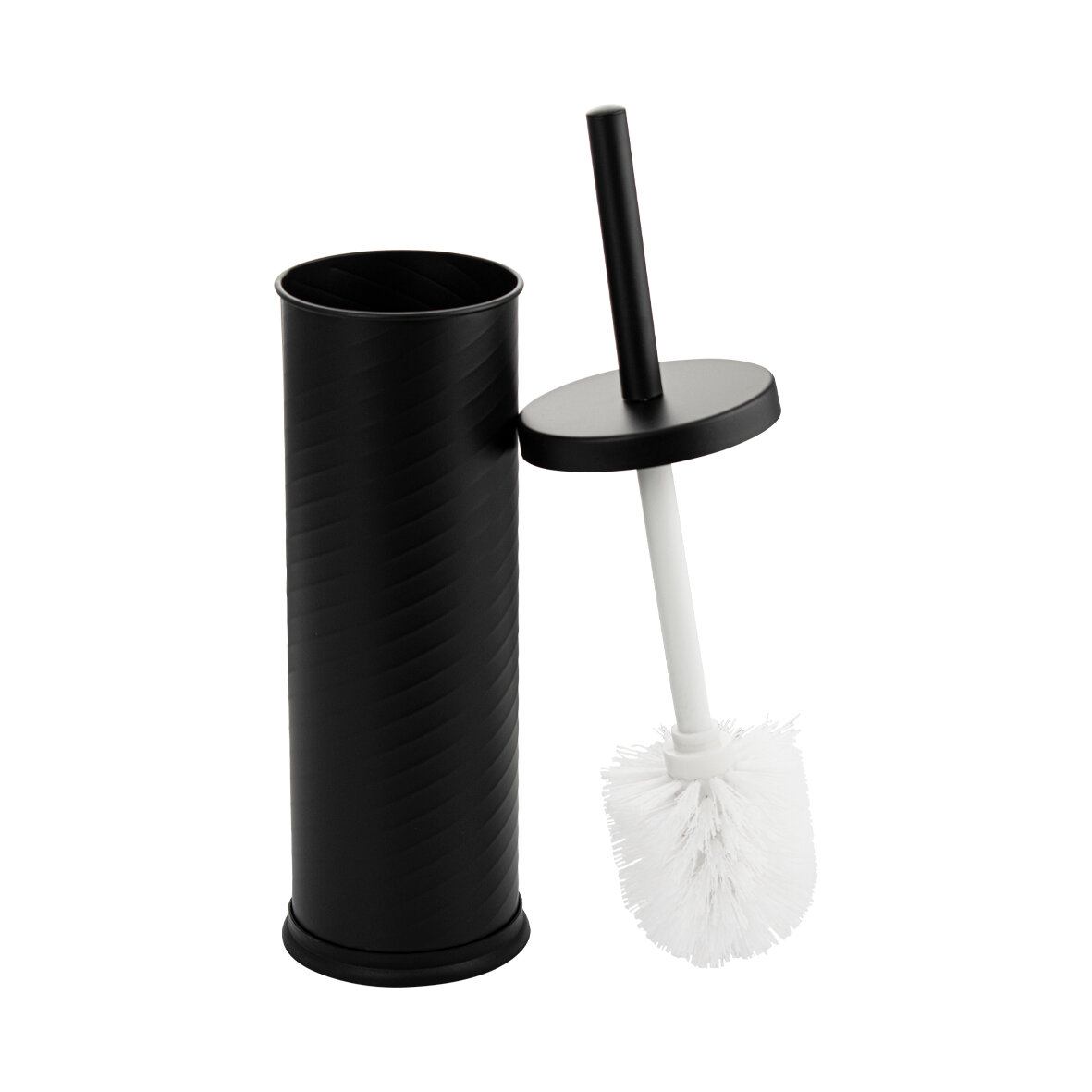 фото Ёрш для унитаза санакс из нержавеющей стали