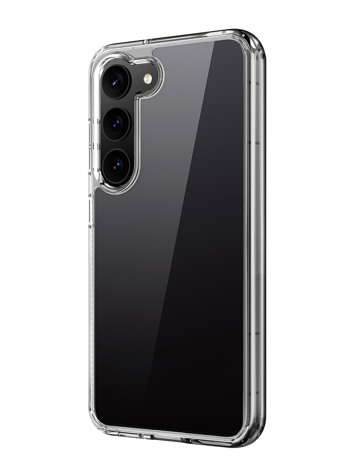 Uniq для Galaxy S23 LifePro Xtreme Clear