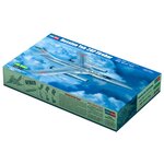 Сборная модель HobbyBoss Russian Yak-28P Firebar (81767) 1:48 - изображение