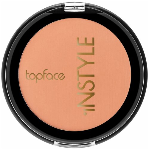 Topface Румяна Instyle Blush On, 007