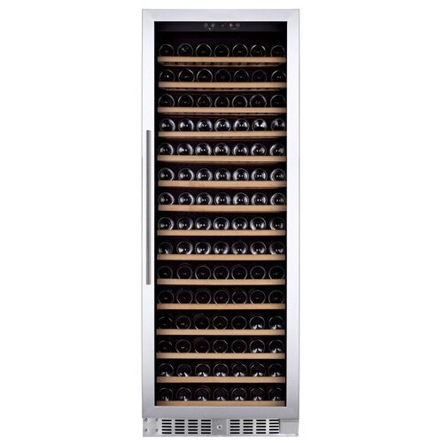 Монотемпературный винный шкаф Dunavox DX-194.490SSK