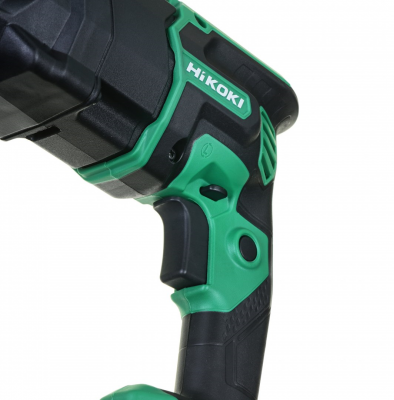 Перфоратор HIKOKI DH28PEC900 Вт - фото №7