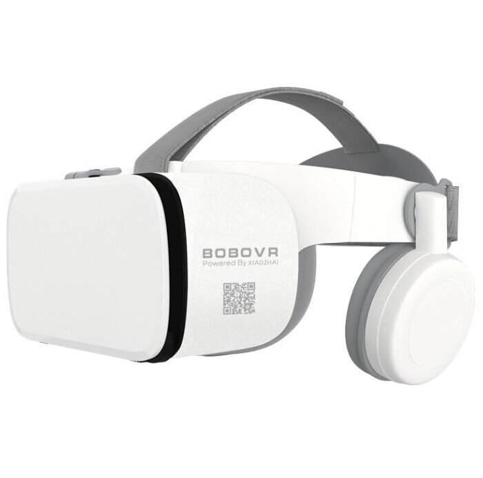 BoboVR Очки виртуальной реальности для смартфона BOBOVR Z6, белый (VR очки)