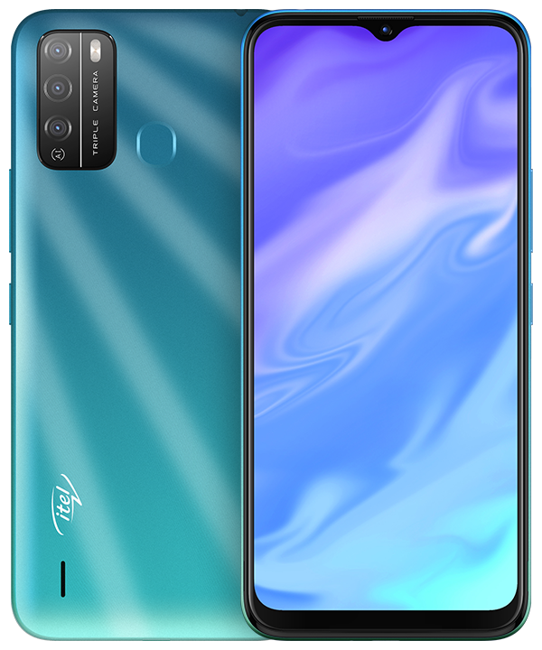 Смартфон ITEL Vision 1 Pro