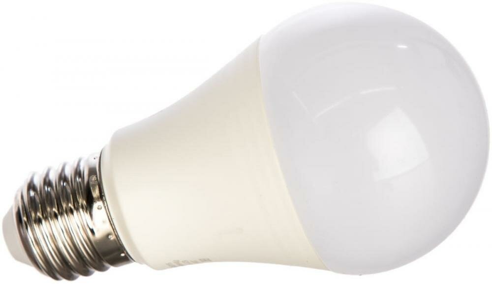 Лампа светодиодная Saffit SBA6020 55014, E27, A60, 20 Вт, 4000 К - фотография № 5