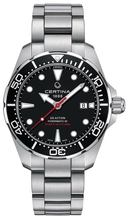 Наручные часы Certina C032.407.11.051.00 