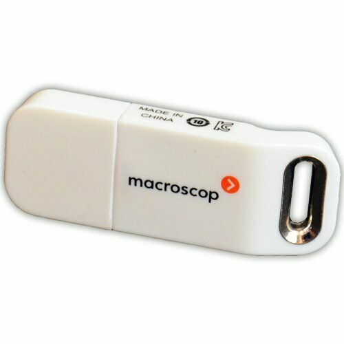 Электронный USB-ключ Guardant (ПО Macroscop) МС-РО-00288