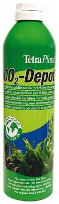 Баллон Tetra CO2-Depot