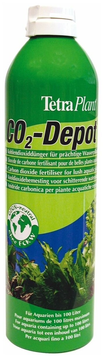 Баллон CO2 Tetra CO2-Depot