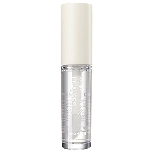 The Saem Блеск для губ Saemmul Serum Lipgloss, WH01