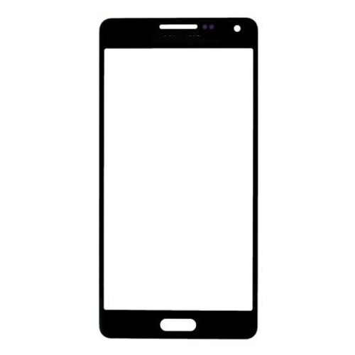 Стекло для Samsung Galaxy A5 A510 черное стекло для переклейки samsung sm a500 a5 черное