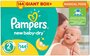 Pampers подгузники New Baby-Dry 2 (3-6 кг)