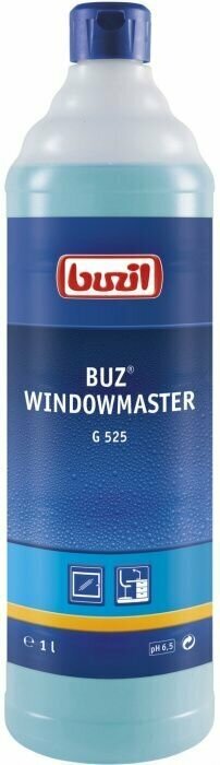 Buzil Windowmaster G525 для мойки окон, зеркал/ бузиль - фотография № 11