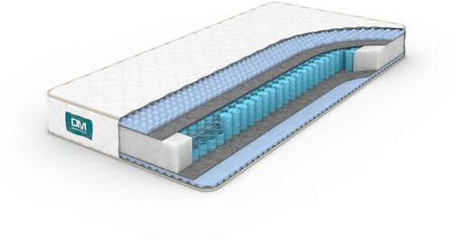 Матрас Dream Master Кантри 17 SP 190х210