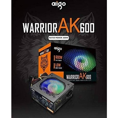 Блок питания Aigo Warrior AK600 Max 229000₽