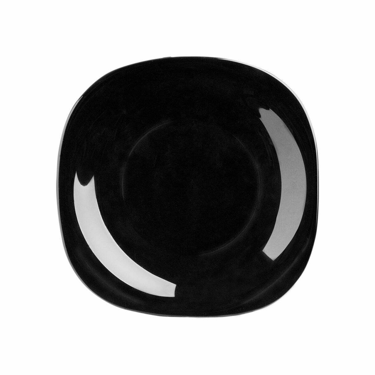 Тарелка десертная Luminarc Нью Карин L9816 19см черный - фото №14