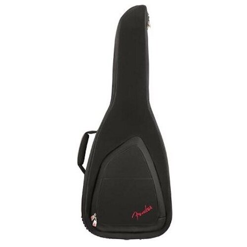 Чехол Fender FE620 черный 1 чехол для электрогитары fender gig bag fe620 electric guitar