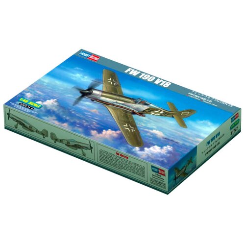 HobbyBoss FW 190 V18 (81747) 1:48