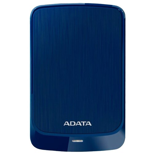 1 ТБ Внешний HDD ADATA HV320, USB 3.2 Gen 1, синий внешний hdd adata hv320 usb 3 2 gen 1 синий