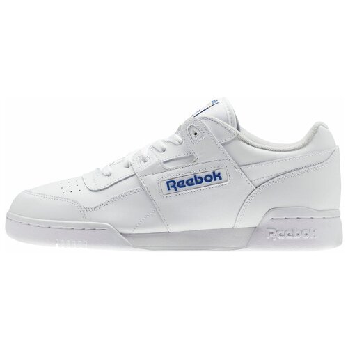 фото Кроссовки reebok workout plus 2760 (black-charcoal)