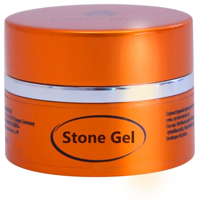 Planet Nails    / Stone gel, 5 